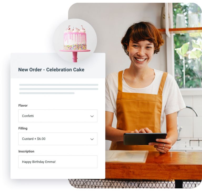 Ordernova Bakery Order Management Software